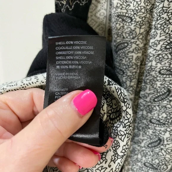 Free People Hazel Jumpsuit Mixed Print Wide Leg Oversized Size XS - Picture 10 of 12